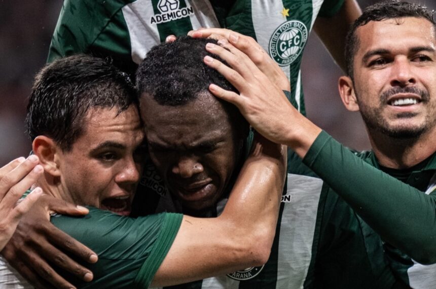 Coritiba Corinthians