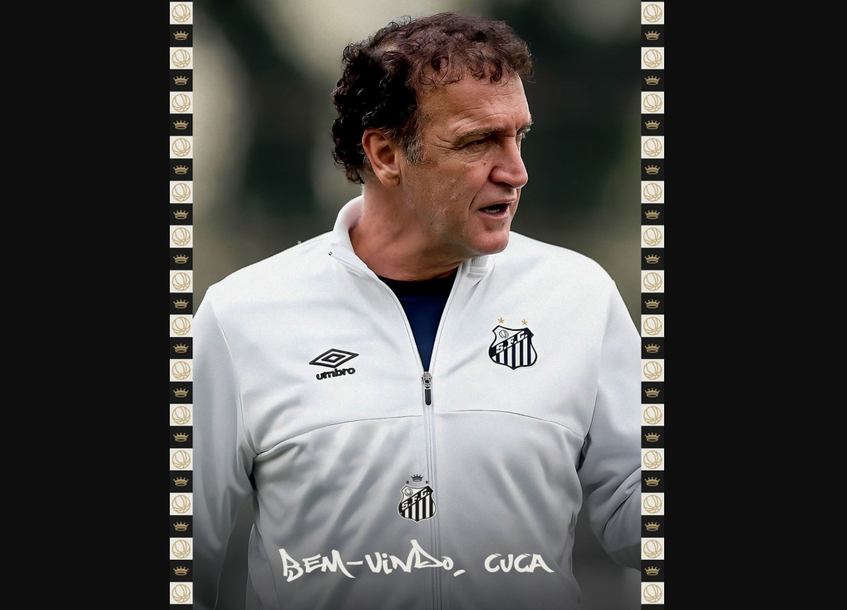 Santos age após demissão de Vojvoda e contrata Cuca