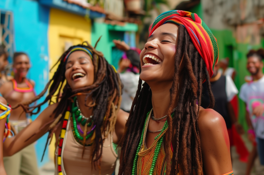 Cultura Afro-Brasileira