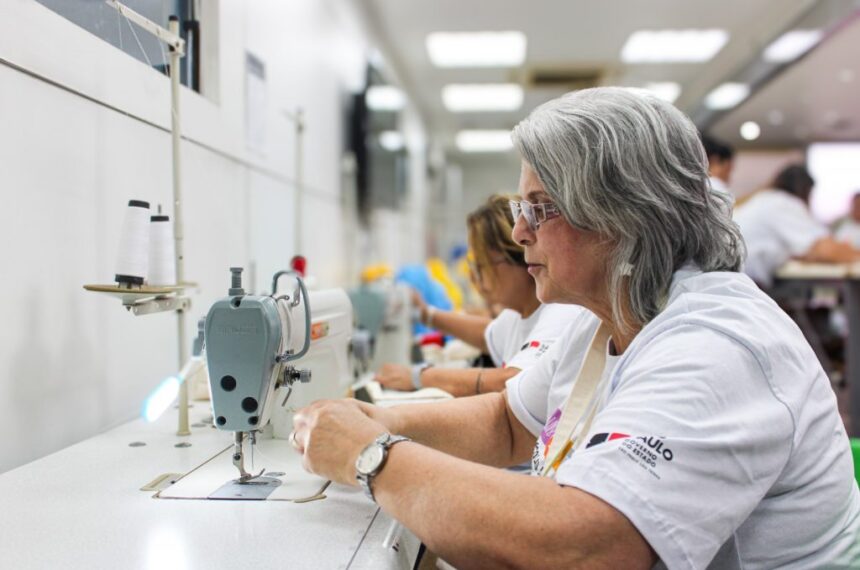 Caminho da Capacitação - Cursos/ qualificação profissional 