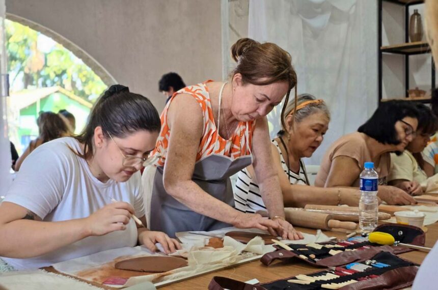 Ateliê de Cerâmica - EMARP