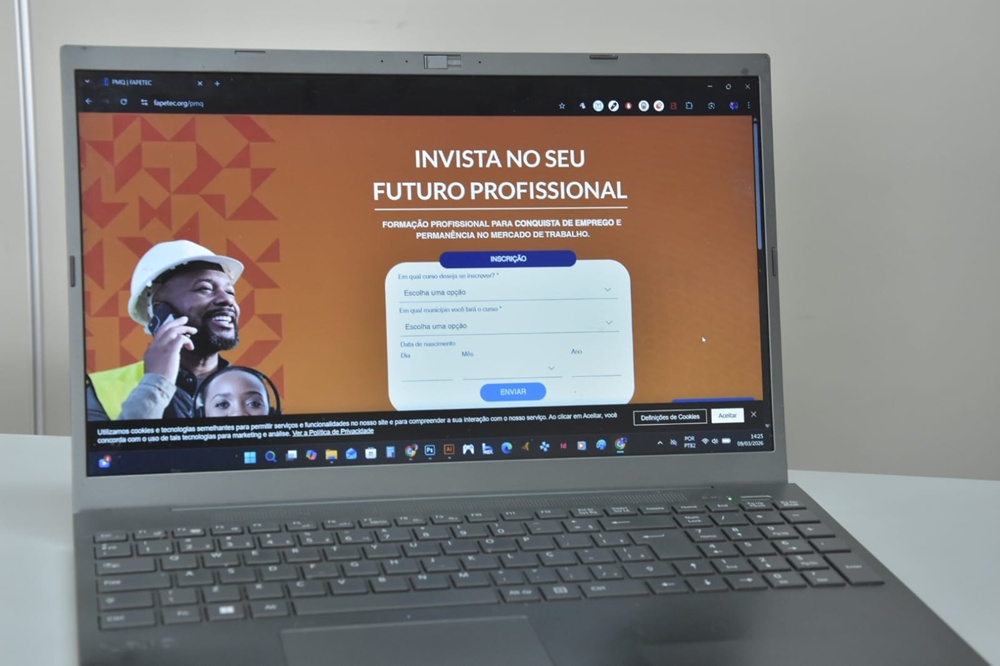 Santo André abre inscrições para cursos gratuitos