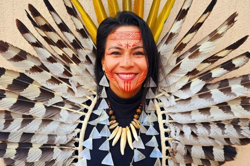 Virada Sustentável -  Daiara Tukano