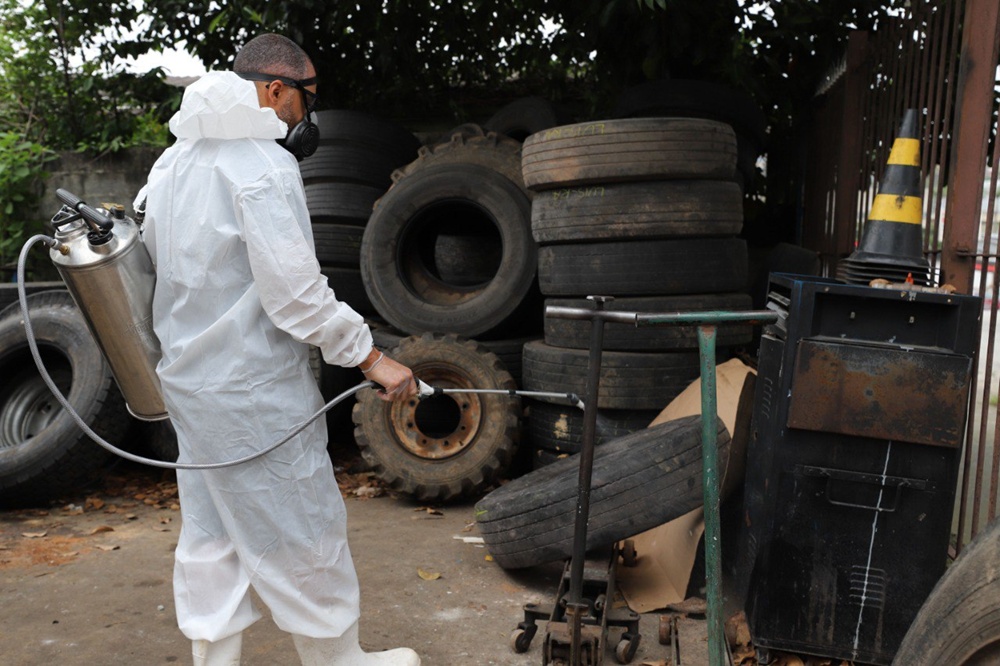 Diadema realiza mutirão contra a dengue neste sábado (7)