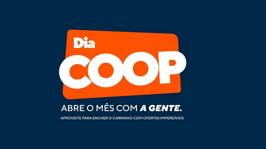 Dia Coop movimenta supermercados e drogarias