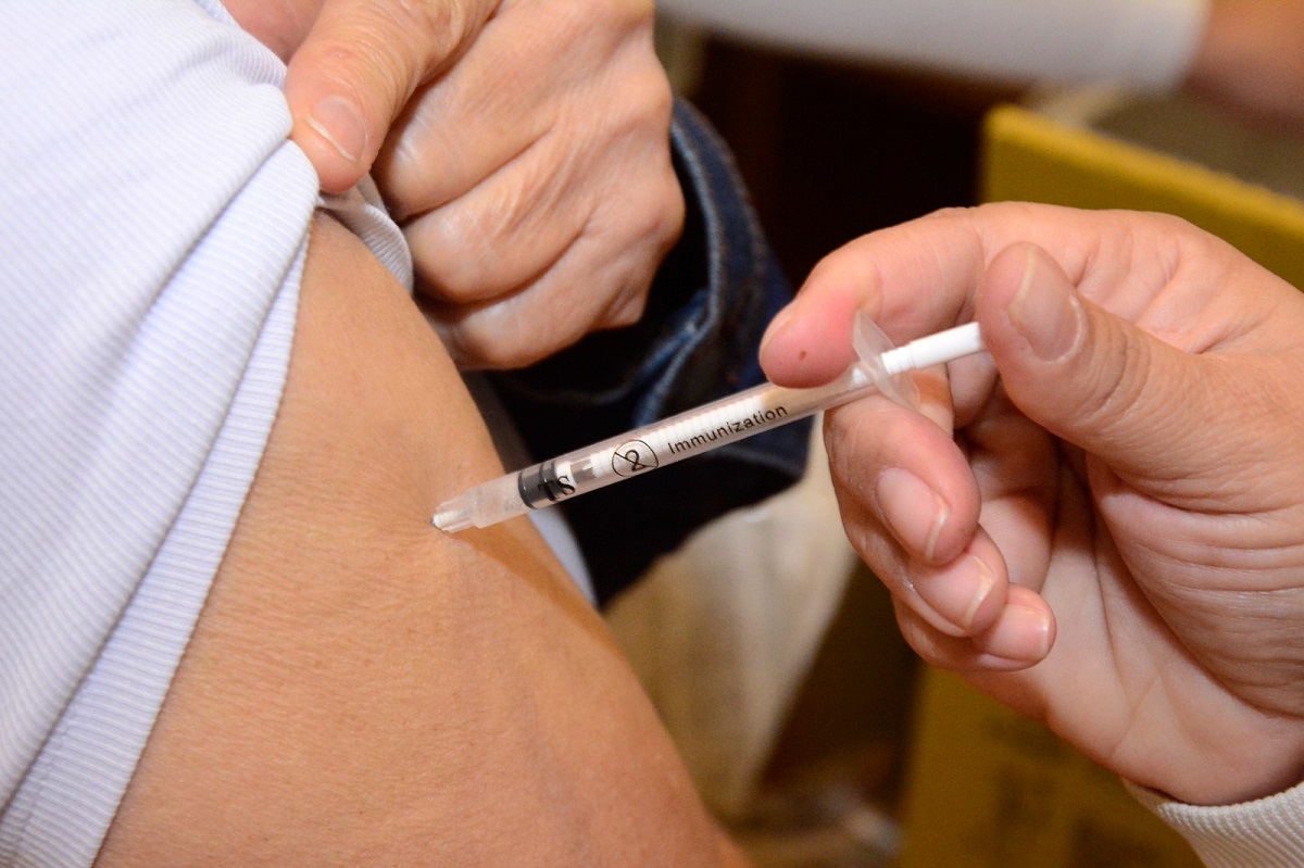 Imunização contra a gripe alcança 21 mil em São Bernardo