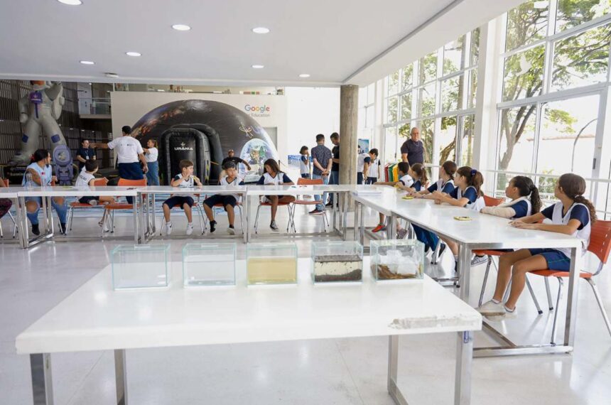 Dia Mundial da Água - Educação