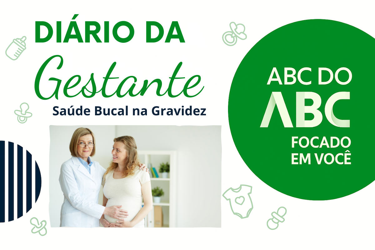 Saúde bucal na gravidez: o que é mito e o que exige atenção