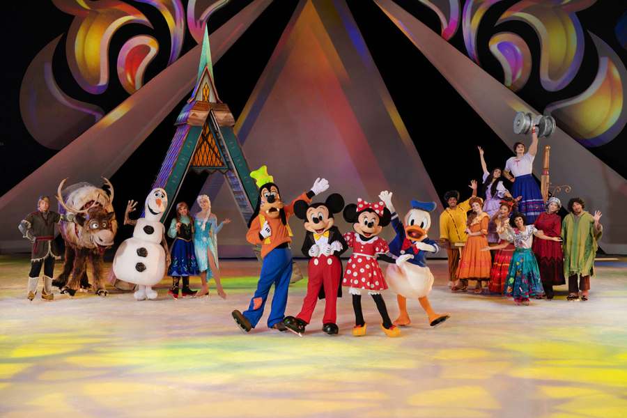 Disney On Ice inicia venda de ingressos no Brasil