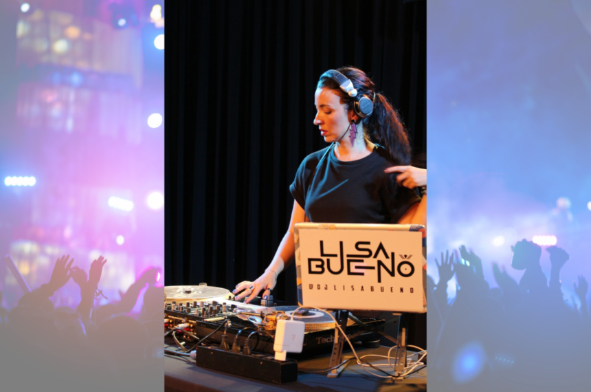 DJ Lisa Bueno