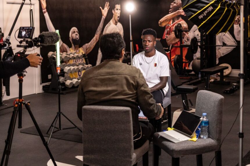 Seleção Brasileira ganha série sobre bastidores da Copa