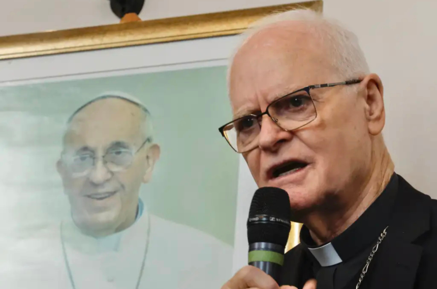 Cardeal Dom Odilo Pedro Scherer