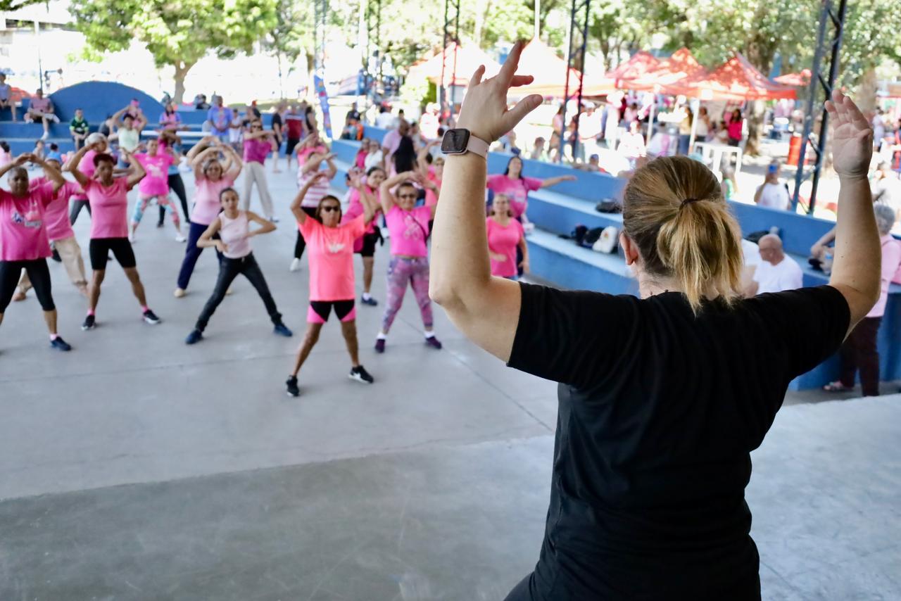 Mauá promove fim de semana de lazer gratuito para mulheres