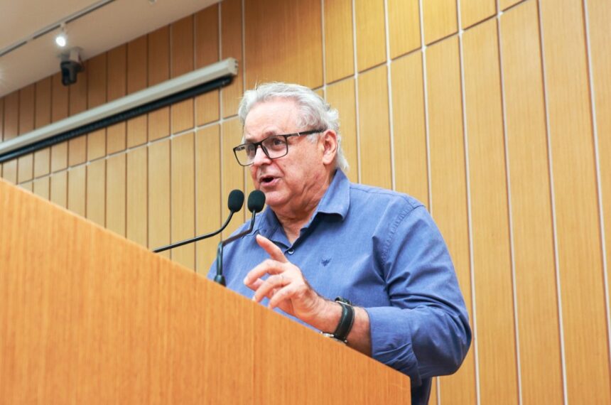 Presidente da Câmara de São Caetano, Doutor Seraphim