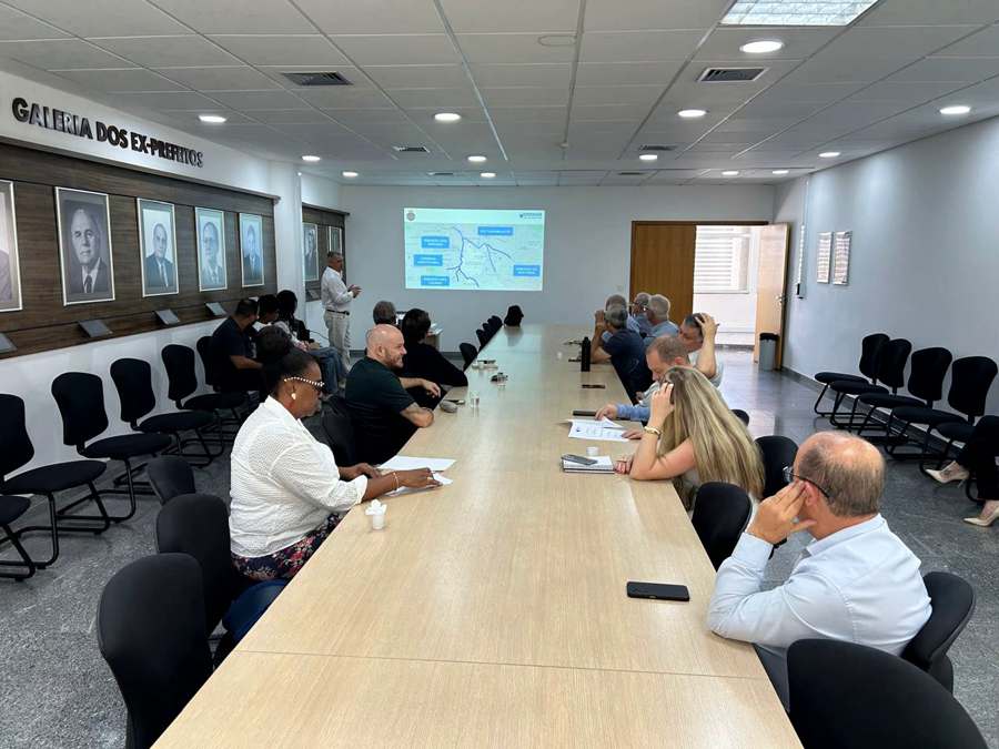 Drenar São Caetano avança com novas intervenções