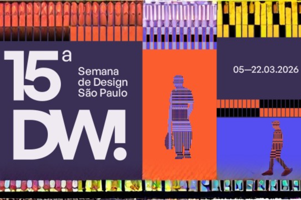 Prefeitura de São Paulo leva design gratuito à DW! 2026