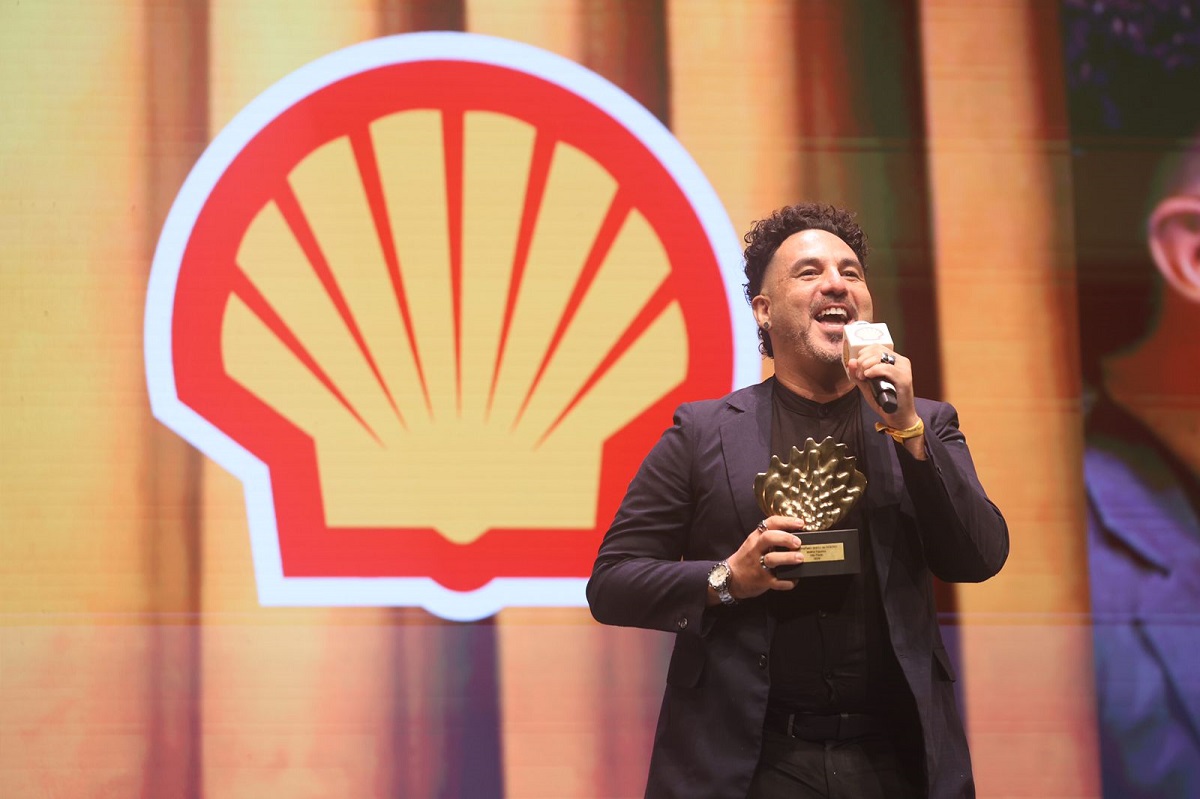 Éder Lopes conquista Prêmio Shell de Teatro em Mauá