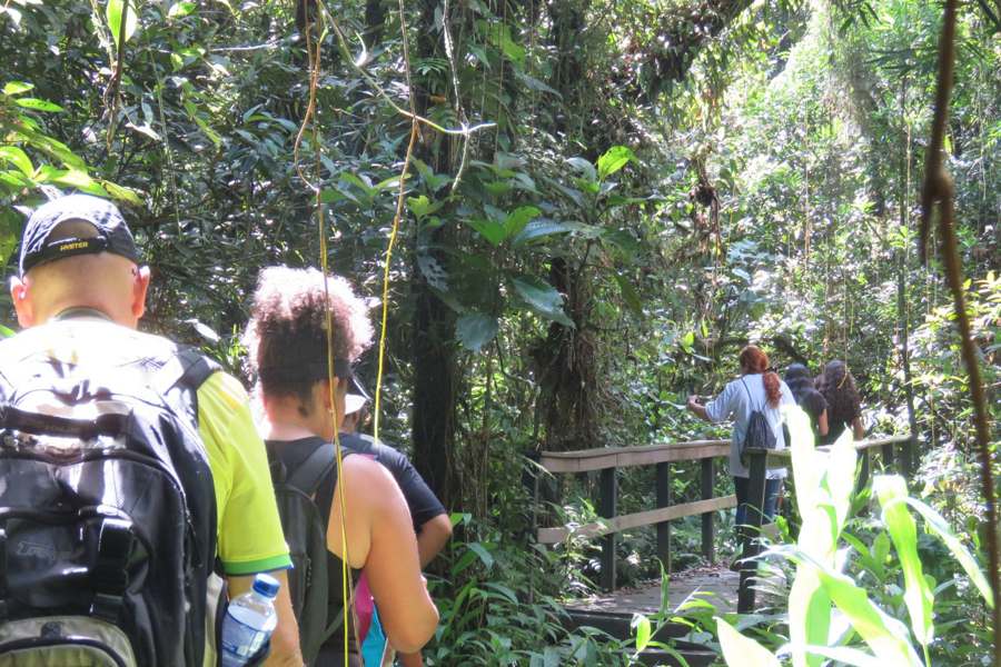 Programação de educação ambiental marca aniversário de Santo André