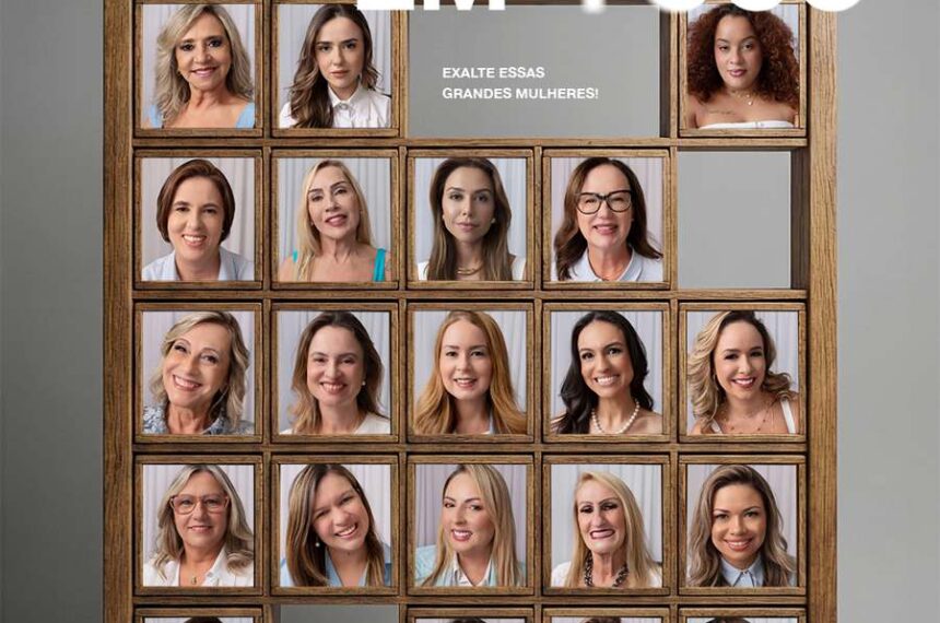 Shopping ABC - Elas em foco