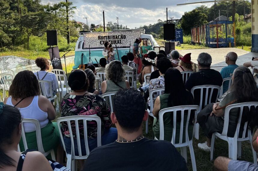 Elas na Casa - São Roque