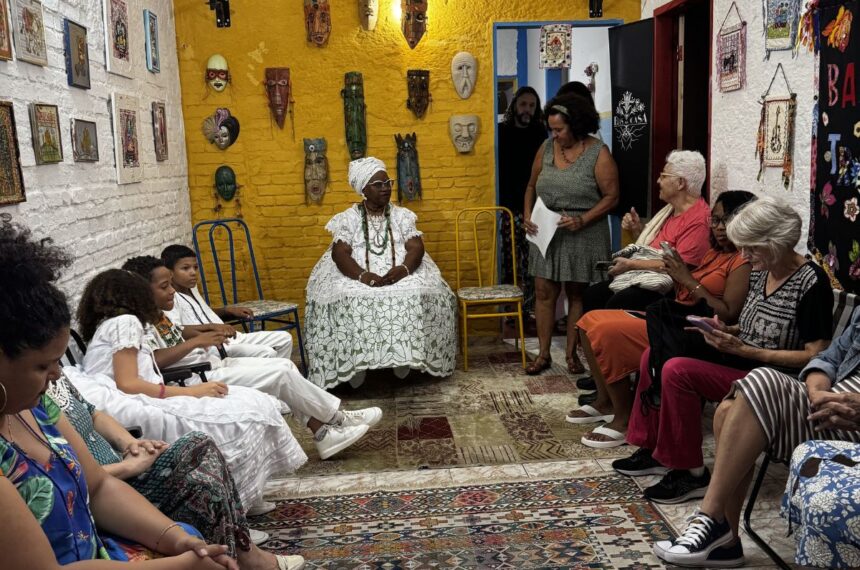 Elas na Casa - São Roque