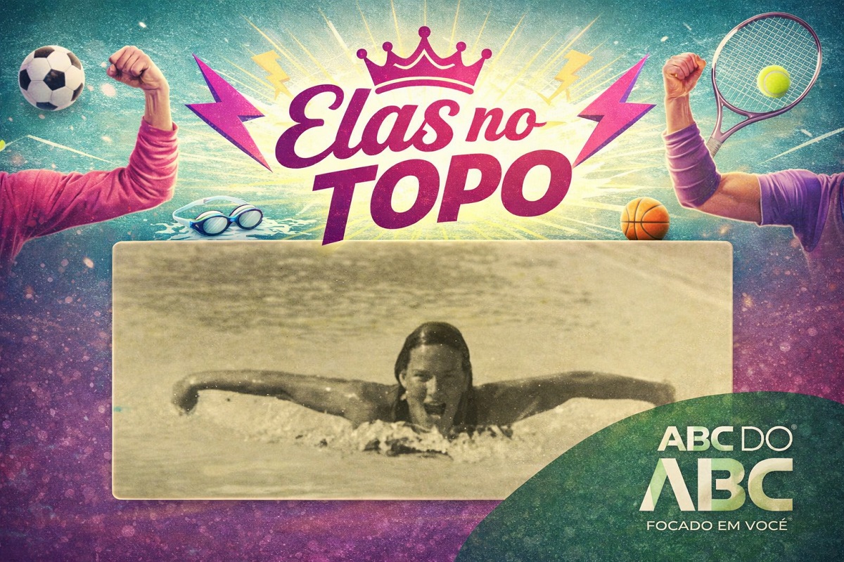 “Elas no Topo” 1: Maria Lenk, a pioneira da natação brasileira