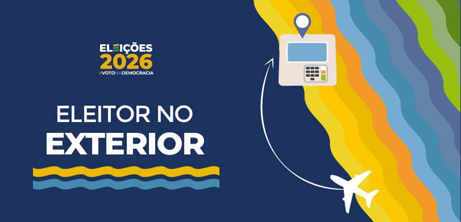 Eleições 2026: veja como votar morando no exterior