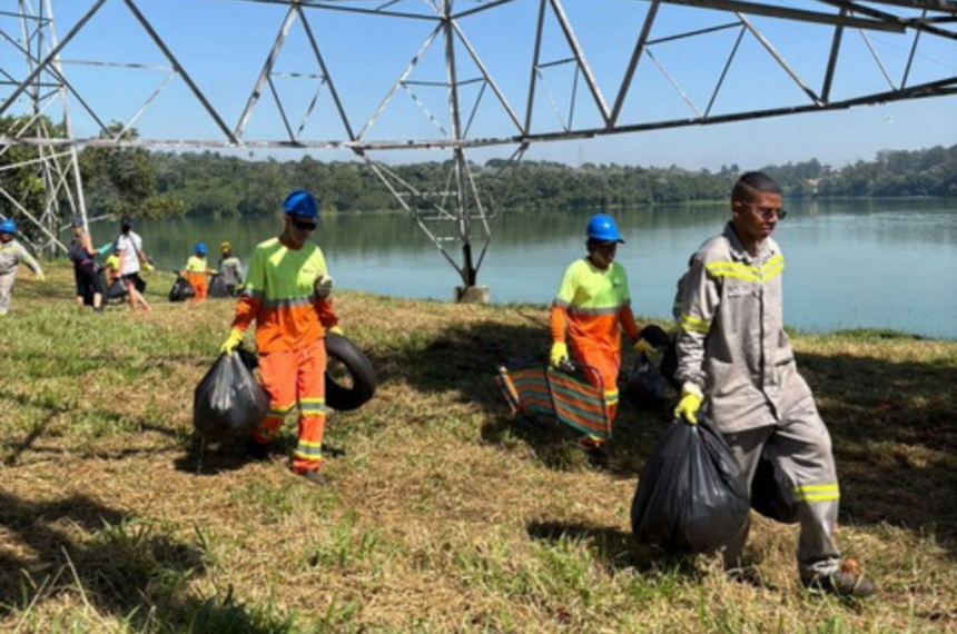 Emae - Represa Billings - Ilha do Bororé