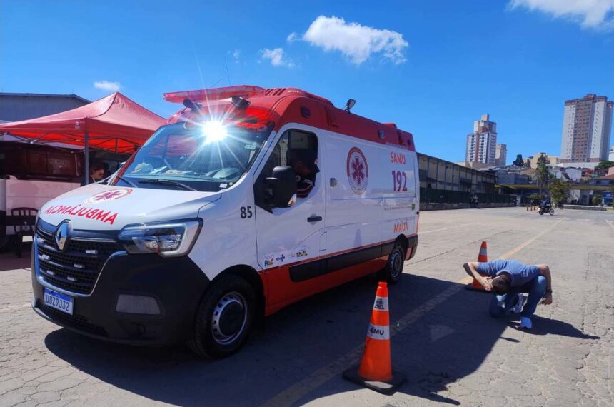 Campanha de Automonitoramento da Emissão de Fumaça Preta