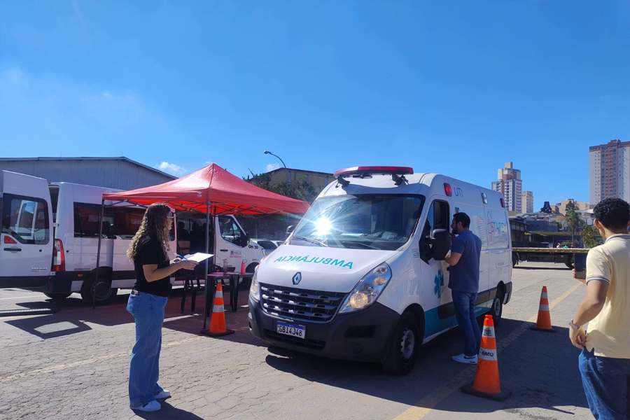 Mauá intensifica monitoramento de fumaça preta em veículos