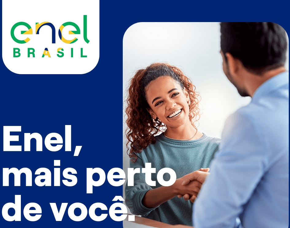 Enel realiza atendimento e troca de lâmpadas em Santo André nesta quarta