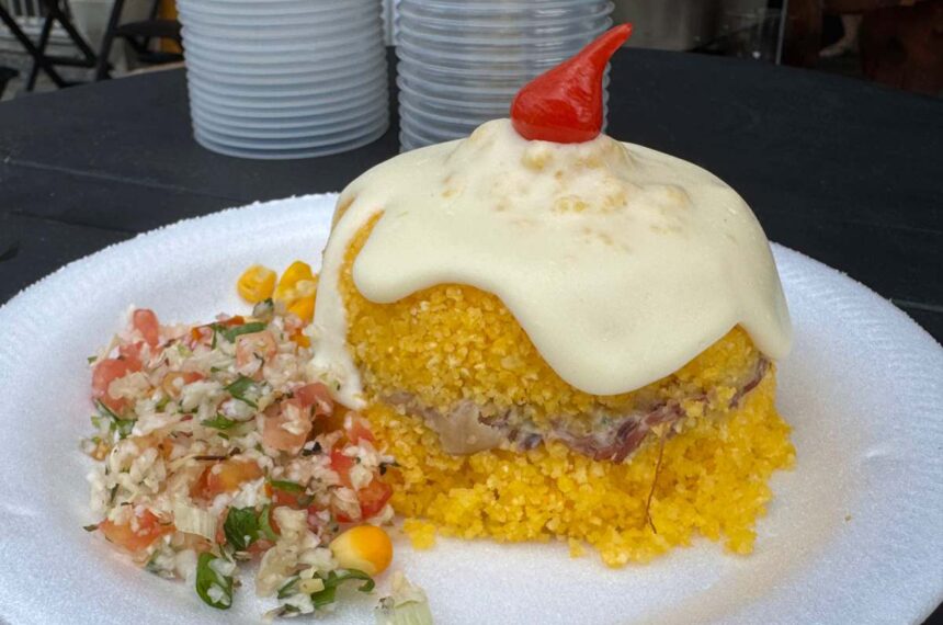 Entoada Nordestina - Ribeirão Pires -  gastronomia 