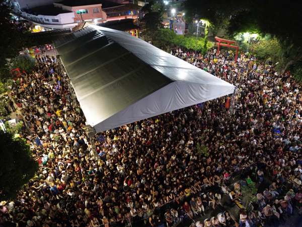 Entoada Nordestina anima Ribeirão Pires com música e tradição