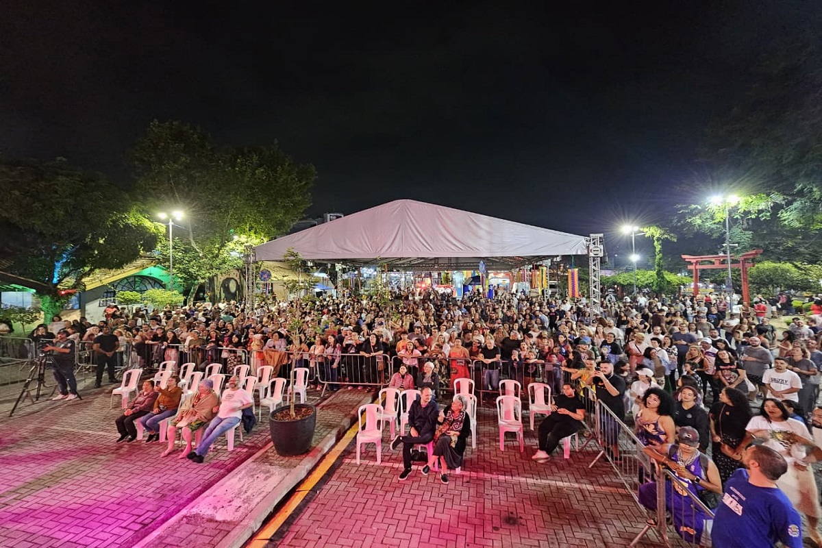 Entoada Nordestina atrai multidão e movimenta economia de Ribeirão Pires