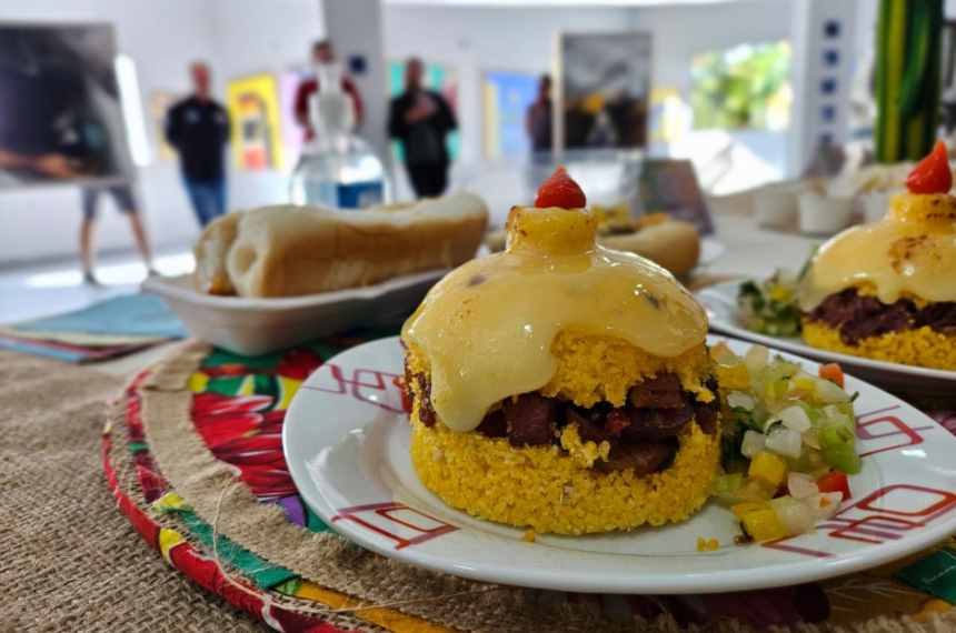 Entoada Nordestina 2026 - Ribeirão Pires