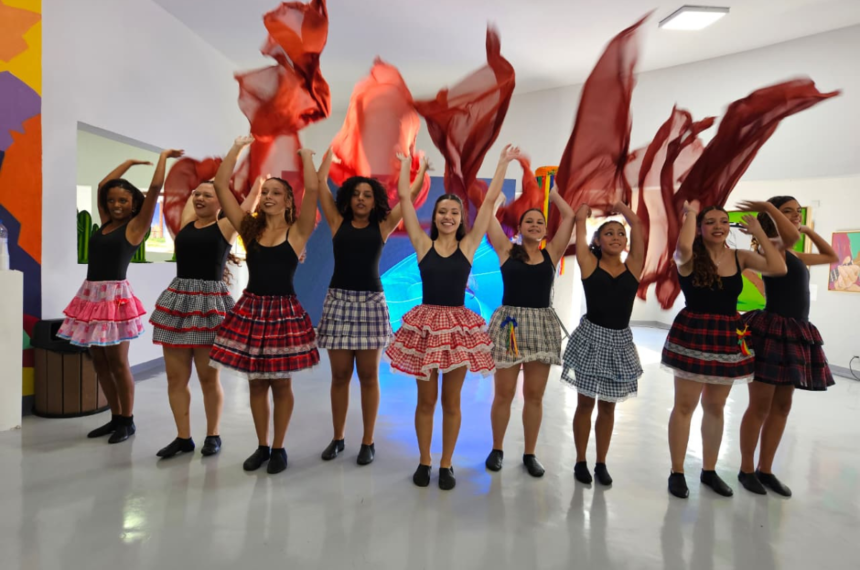 Entoada Nordestina 2026 - Ribeirão Pires