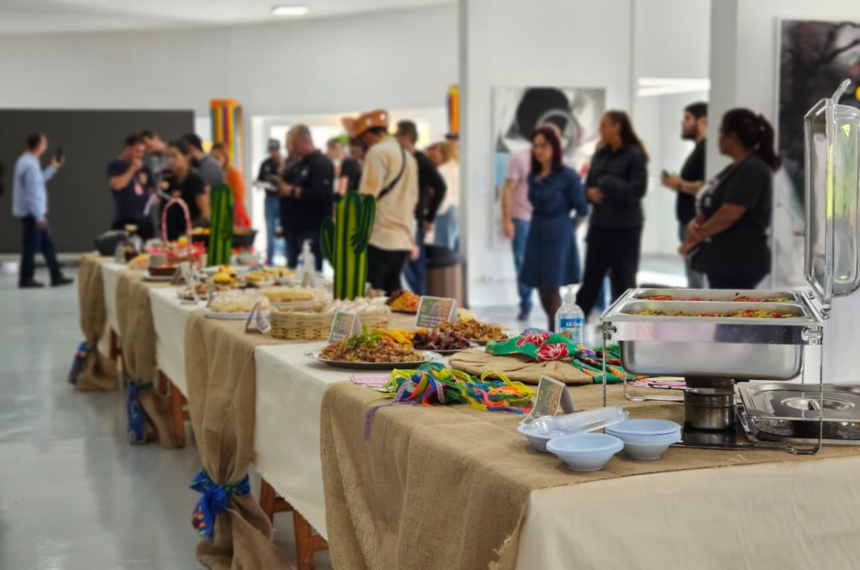 Entoada Nordestina 2026 - Ribeirão Pires