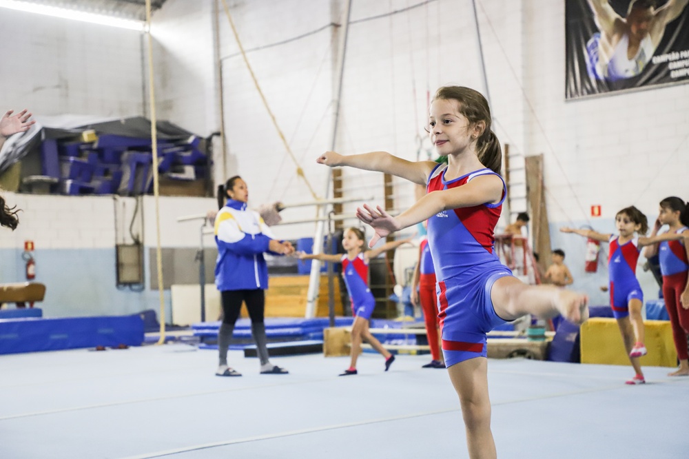São Caetano inicia matrículas para cursos esportivos