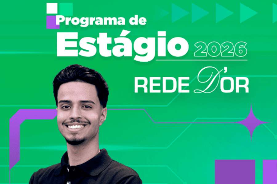 Rede D’Or abre inscrições para Programa de Estágio 2026