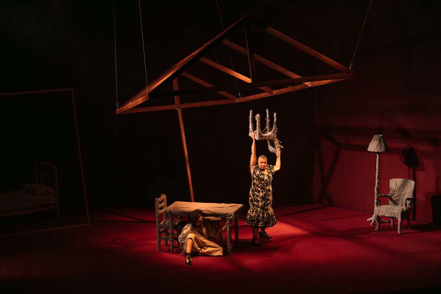 Itaú Cultural recebe espetáculo “Estratagemas Desesperados”