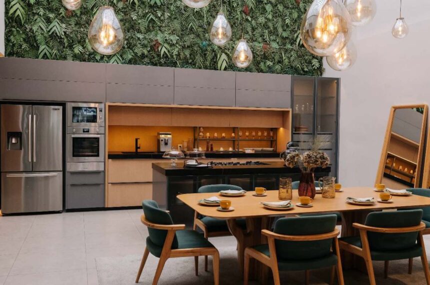 móveis de alto padrão