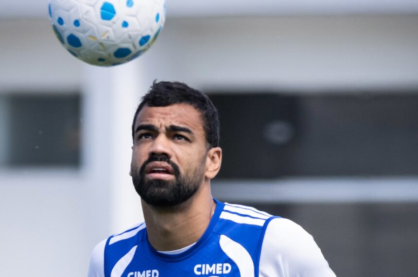 Cruzeiro Fabricio Bruno