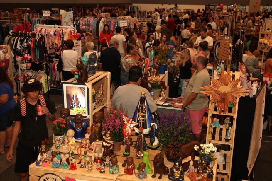 Gran Bazar celebra Mês da Mulher em Santos