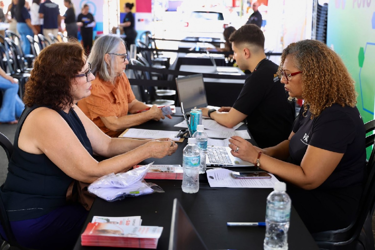 Governo de SP realiza Feira de Empregos na região de Barretos