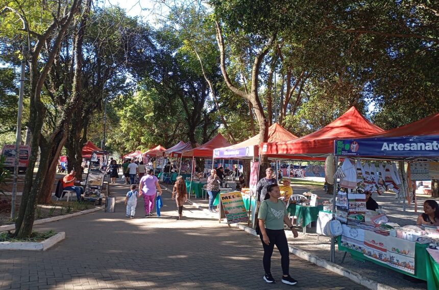 Feira de Empreendedorismo e Gastronomia em Mauá