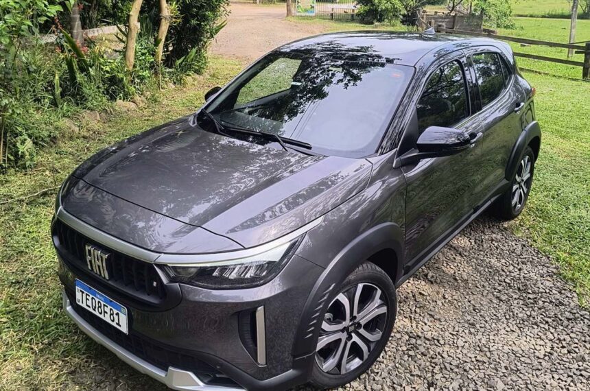 Fiat Pulse Hybrid Impetus