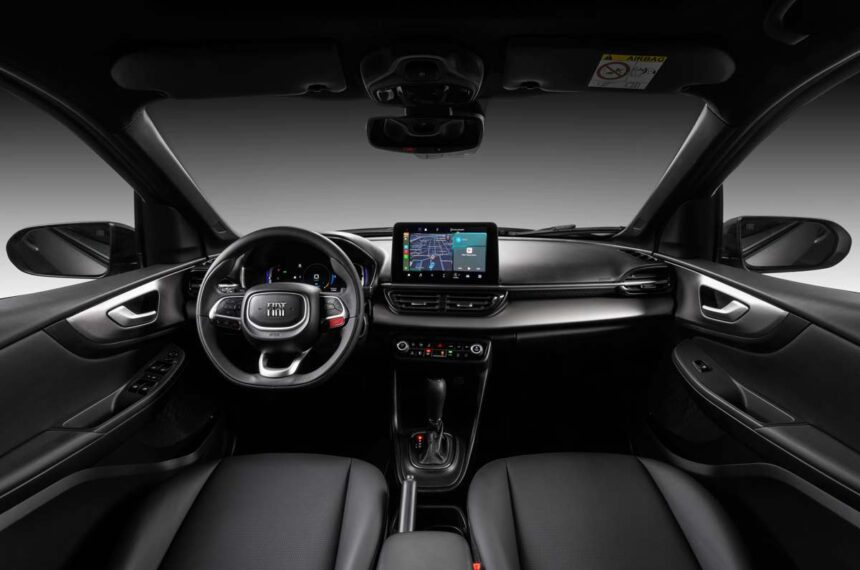 Fiat Pulse Hybrid Impetus