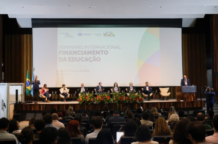 Financiamento da Educação - Consórcio ABC