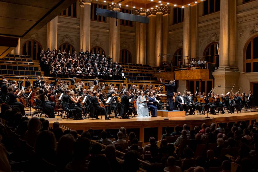 Osesp recebe soprano coreana na Temporada 2026