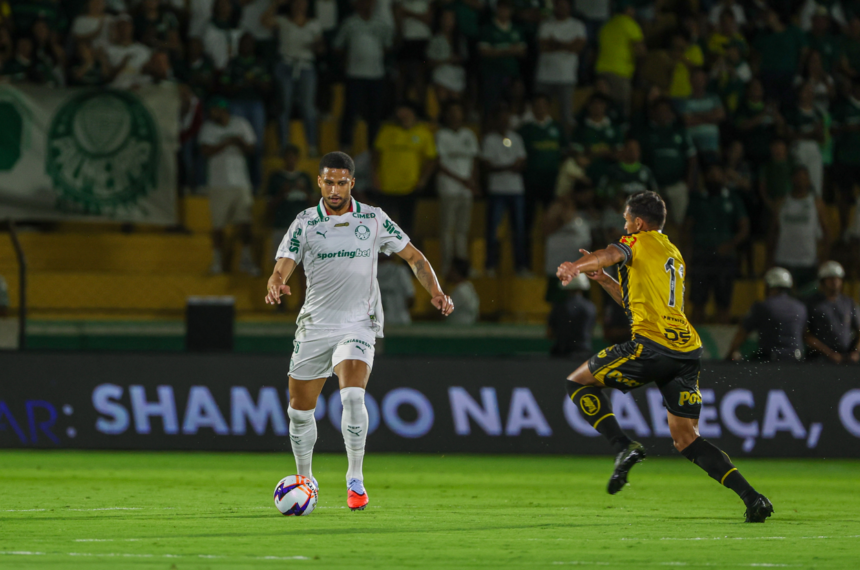 Palmeiras x Novorizontino